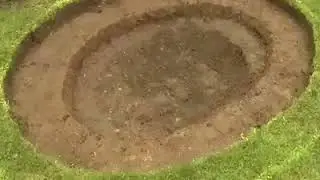 Small water pool: landscaping ideas