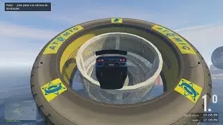 NUEVAS CARRERAS!! GTA V ONLINE #217 - GTA 5 Gameplay