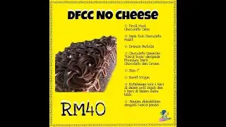 MAMASAB - DFCC  NO CHEESE |950gram | 7 inch