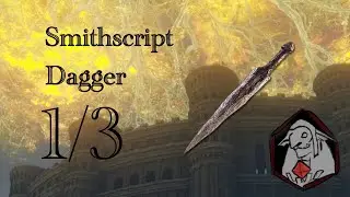 ELDEN RING PVP: Session 10-1 - Smithscript Dagger | Red Blade Asimi