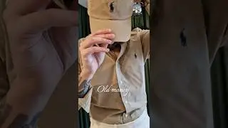 Old money with 7 mln views on TikTok #menstyle #italianstyle #style #oldmoney #styletips