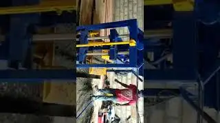 Diamond 4 40 Cement  Blocks Machine