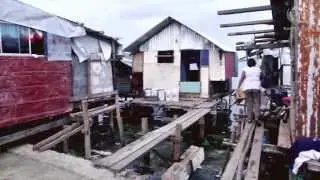 Yolanda survivors in danger zones: What about us?