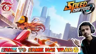 Garena Speed Drifters 2022 Gameplay & Review | Hindi | HD Graphics Racing Game |