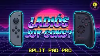 todo lo que debes saber de split pad pro nintendo switch - los mas comodos #nintendoswitch #hori