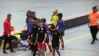Elias Nybu S&aelig;tre, Oppsal 60 m&aring;l (goals) i 2019 (G14 Boys 14 years old)