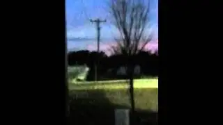 Lancaster county ufo or plane you judge
