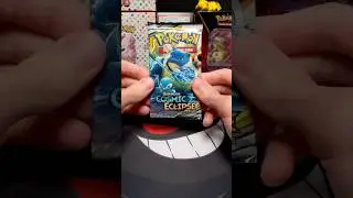 Cosmic Eclipse Pokemon Pack!