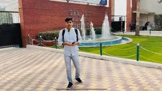 SRM IST Delhi NCR Campus | Campus Tour | College Vlog | Yatharth Gautam - Amit Gouda