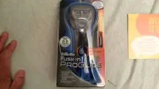 BzzKit Gillette Fusion Proglide BzzCampaign
