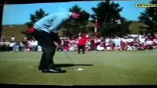 George Knudson Great Hitter of a Golf Ball!