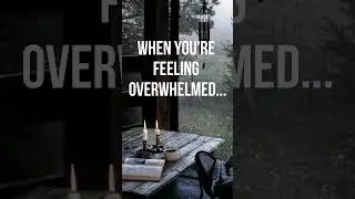 When you're feeling overwhelmed... Relaxed Life Quote 💆&zwj;♂️🌿 #StressFreeLife #lifequotes #lifelessons