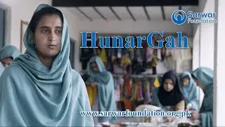 HunarGah | 35,000 Women Trained | Donate to Change Lives