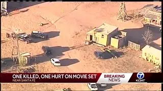 1 dead after accident on 'Rust' movie set