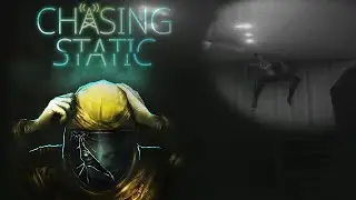 Intense Horror With Silent Hill Vibes - Chasing Static 80s Inspired Psychological Horror Gameplay