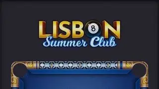Lisbon Summer Club | 8 Ball Pool 🎱