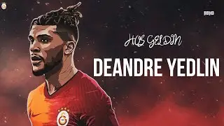 DeAndre Yedlin | Galatasaray &bull; Skills & Goals 2020/2021 | HD