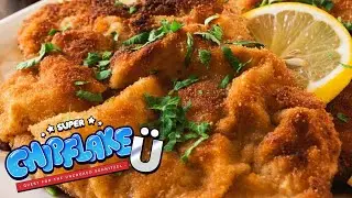 5 Zutaten für ein PERFEKTES Schnitzel