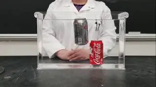 Coke vs Diet Coke