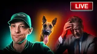 Harvey is here on youtube! 08/24/2024 #scambait