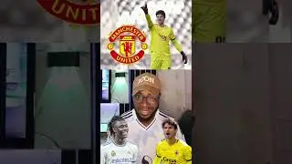 BREAKING NEWS: Manchester United are in active talk to sign goalkeeper Senne Lammens | camavinga 
