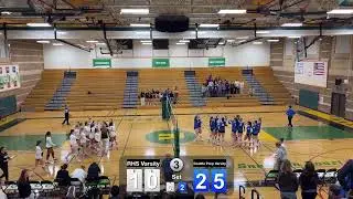 RHS Hosting Seattle Prep