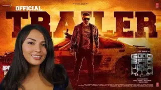 GOOD BAD UGLY - Tamil Trailer Reaction | Ajith Kumar | Trisha | Adhik Ravichandran