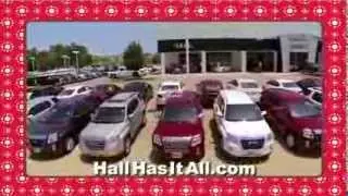 Hall Buick GMC's NEW Buick Holiday Commercial