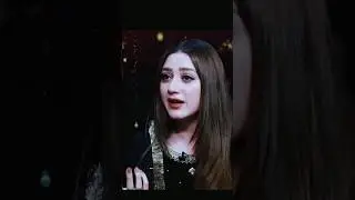 Emotional 🥺recent viral interview💐 clip #mominaiqbal ❣️ #mazaqraat  #shorts #urdupoetry