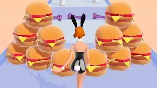 &lrm;&lrm;&lrm;Body Race - All Levels Gameplay Android, iOS