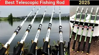 5 Best Telescopic Fishing Rods on for Beginners and Pros Alike On Aliexpress