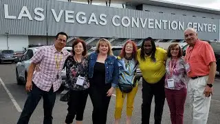The Tradeshow experience