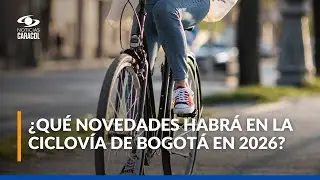 La ciclovía más extensa del mundo sigue creciendo: Bogotá planea sumarle nuevos kilómetros