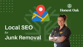 Local SEO for Junk Removal