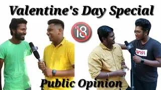 Valentine's Day Public Opinion 🔞🤫