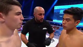 ACB KB 10 (russia vs China): Nikita Surovezhkin vs Lui Qiliang
