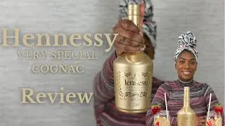 MUST TRY Hennessy V.S