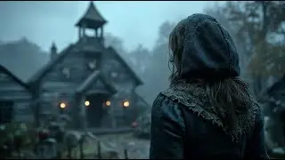 [HD] Return of the Salem Witch | Old Salem Curse Awakens in Modern Witch Trial | Full HD Movie
