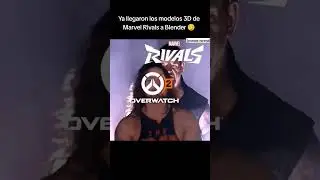 #overwatch #overwatch2 #marvel #marvelstudios #marvelcomics #marvelrivals