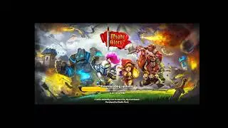 Might and glory play Tutorial 2022.