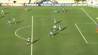 gol do clayson  S&atilde;o bento 0x1 Corinthians, campeonato paulista