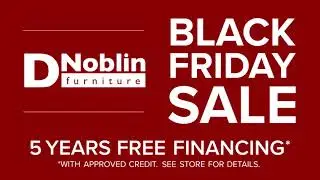 D Noblin Black Friday Extended