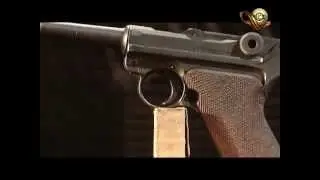 ПИСТОЛЕТ П-08 PARABELLUM (ГЕРМАНИЯ)