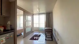 59691 _ Venta Departamento Santiago Centro