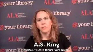 A.S. King