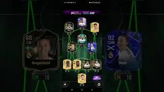 RAPHAEL VARANE 🇨🇵 | All solutions sbc in madfut 25.