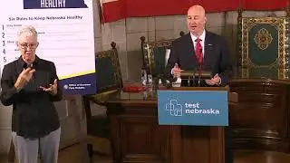 Gov. Ricketts: Test Nebraska Expanding to Lincoln