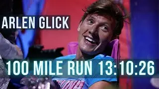 Arlen Glick Wins the 2022 USATF Road National Championship | 100 Miles in 13:10:26 | Jackpot Ultras
