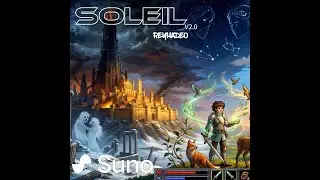 Soleil v2 - Suno AI + Reyhadeo (ft.Gemini)