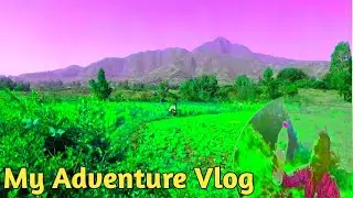 ጉዞ ወደ ገጠር  | trip to Rural Ethiopia #visit #travelvlog #ወሎ #journey #Kombolcha #ethiopia